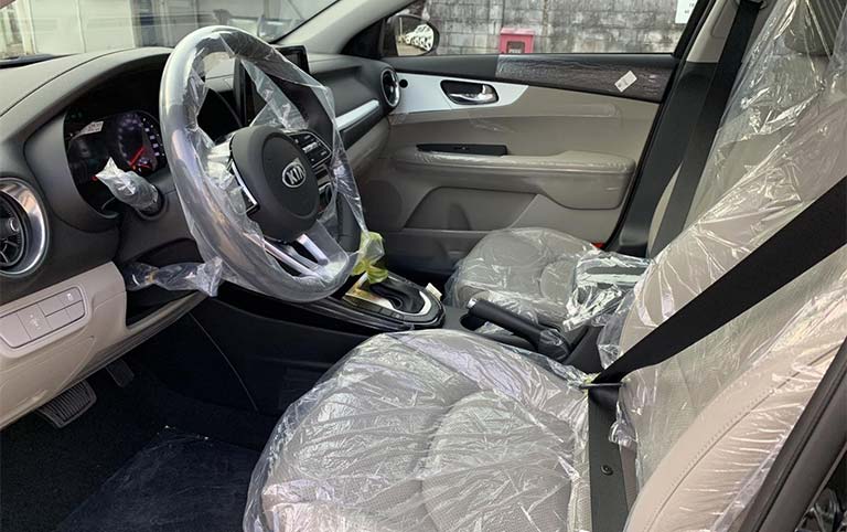 cerato 1.6 luxury 7